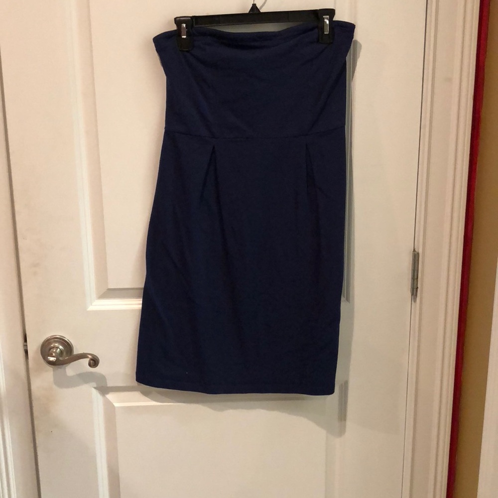 Navy Sundress